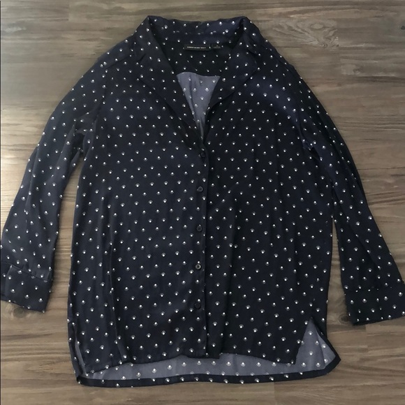 Something Navy x Nordstrom Exclusive Pajama Set - Picture 5 of 10